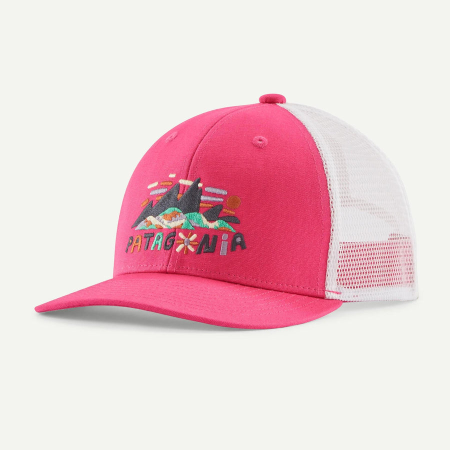 Patagonia K's Trucker Hat - Conejos River Anglers