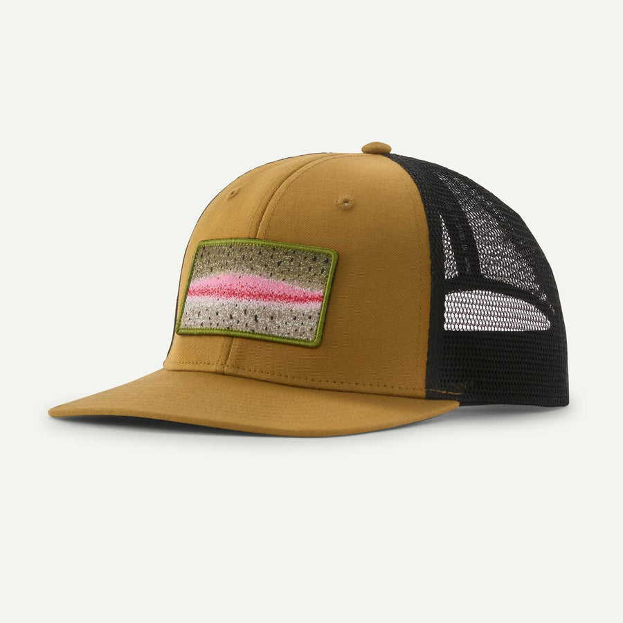 Patagonia Take a Stand Trucker Cap - Conejos River Anglers