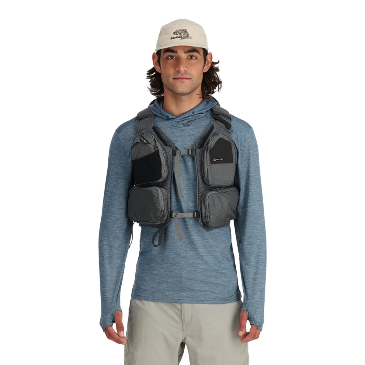 Simms Flyweight Vest Pack - Conejos River Anglers