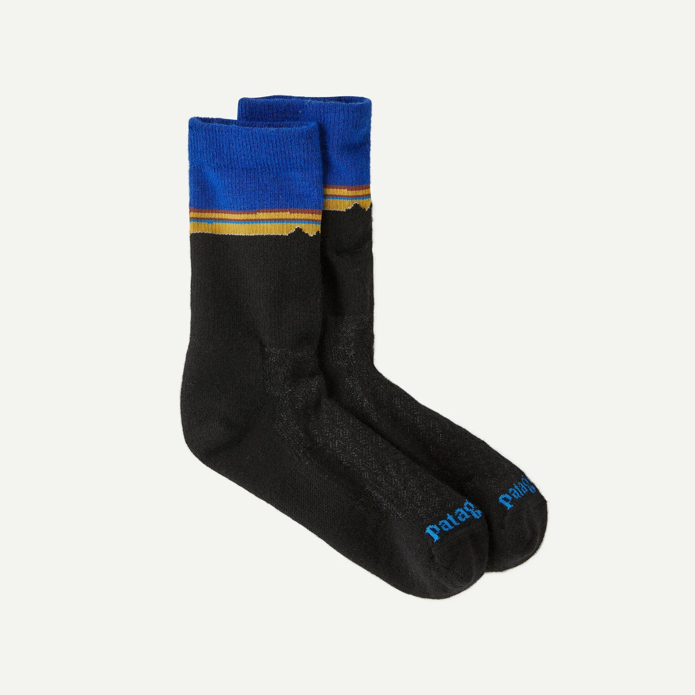 Merino Wool Blend Crew Socks - Conejos River Anglers