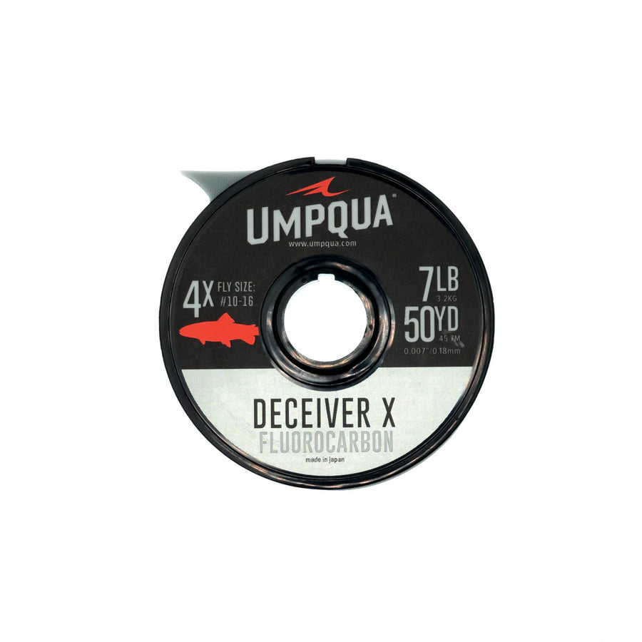 Umpqua Deceiver X Fluro - Conejos River Anglers