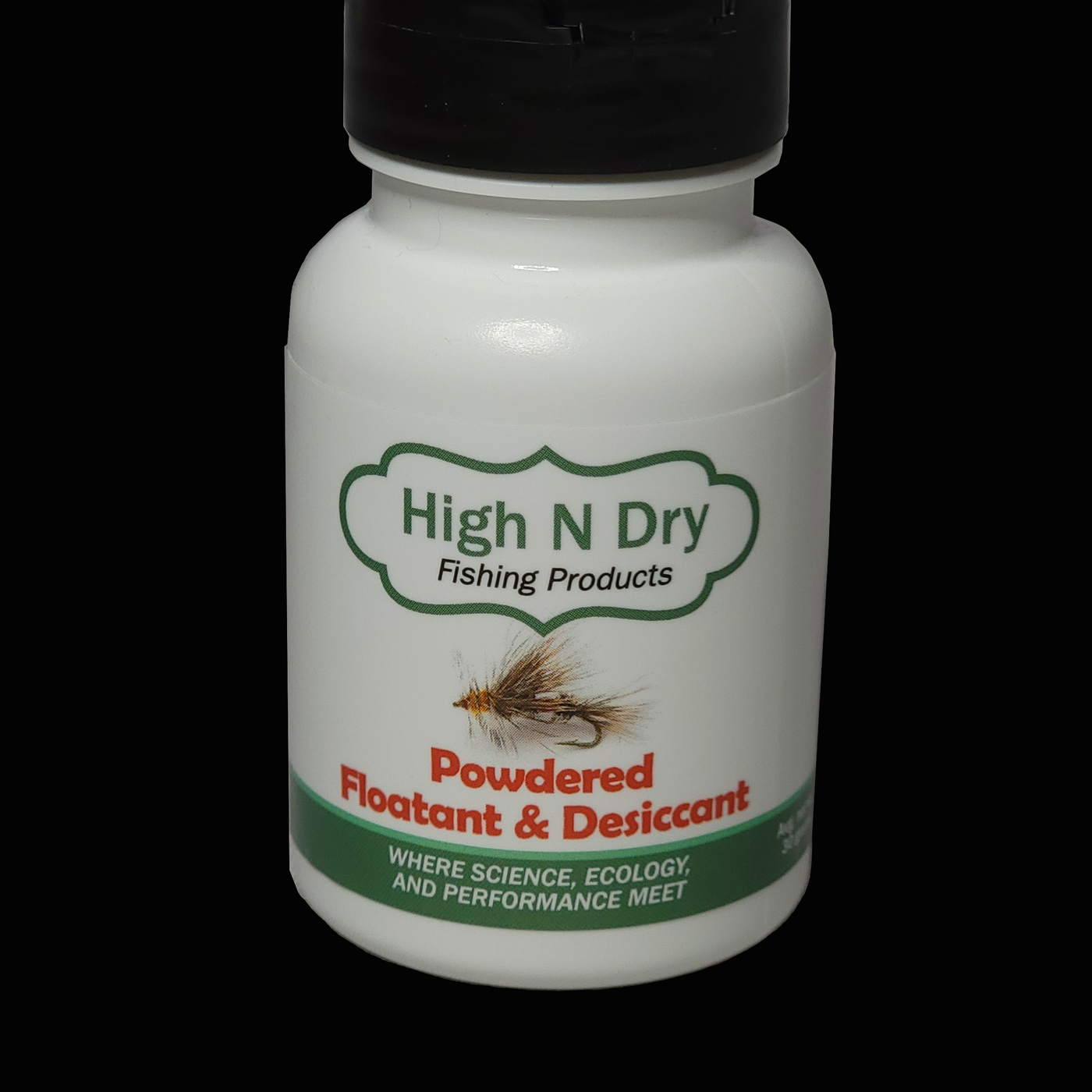 High N Dry Powdered Floatant & Desiccant - Conejos River Anglers
