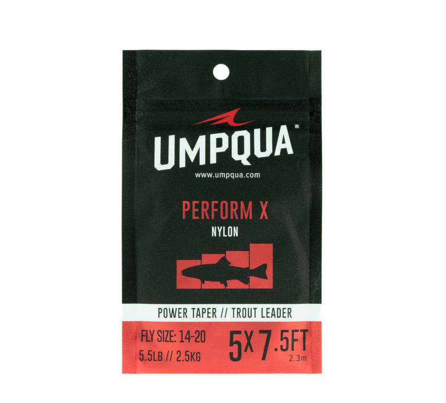 Umpqua Power Taper Leader - Conejos River Anglers