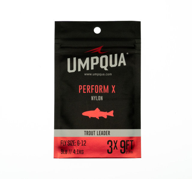 umpqua Perform X Power Leaders - Conejos River Anglers