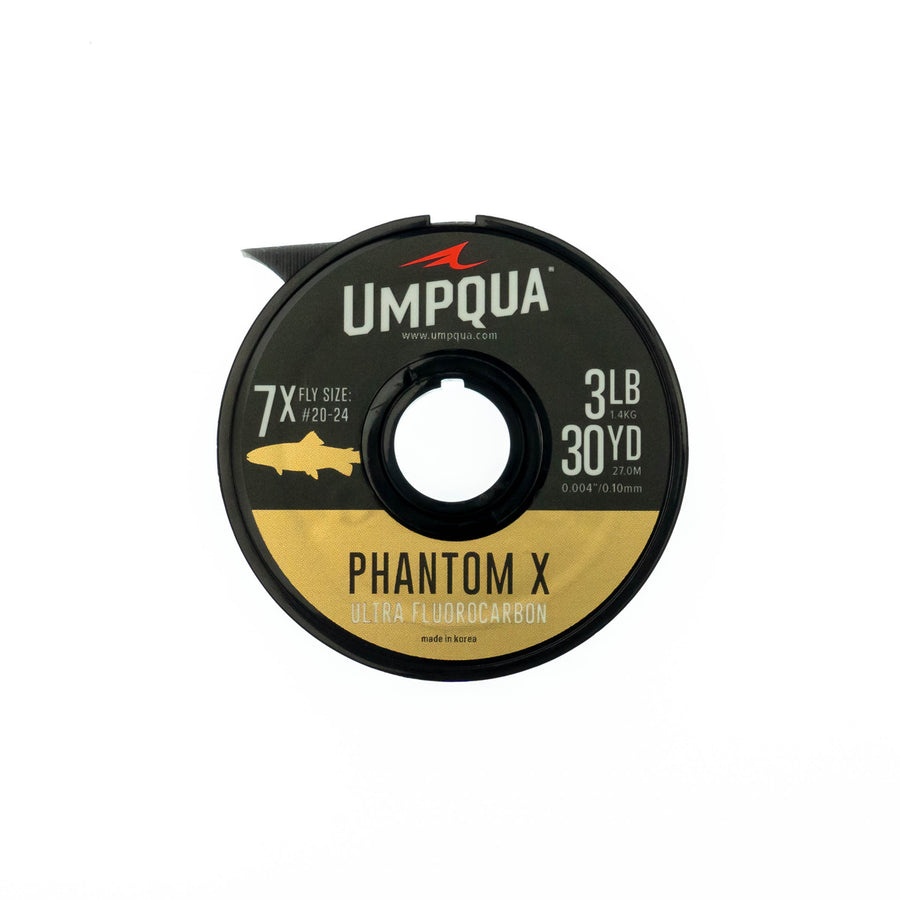 Umpqua Phantom X Fluro Tippet - Conejos River Anglers
