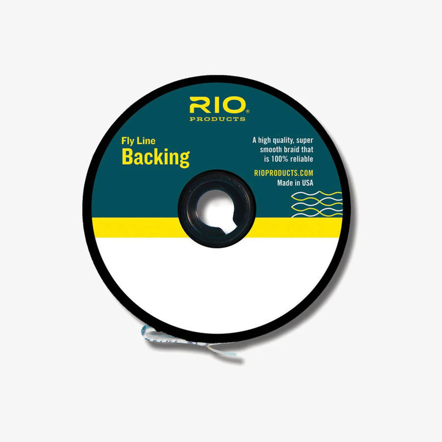 RIO Fly Line Backing - Conejos River Anglers