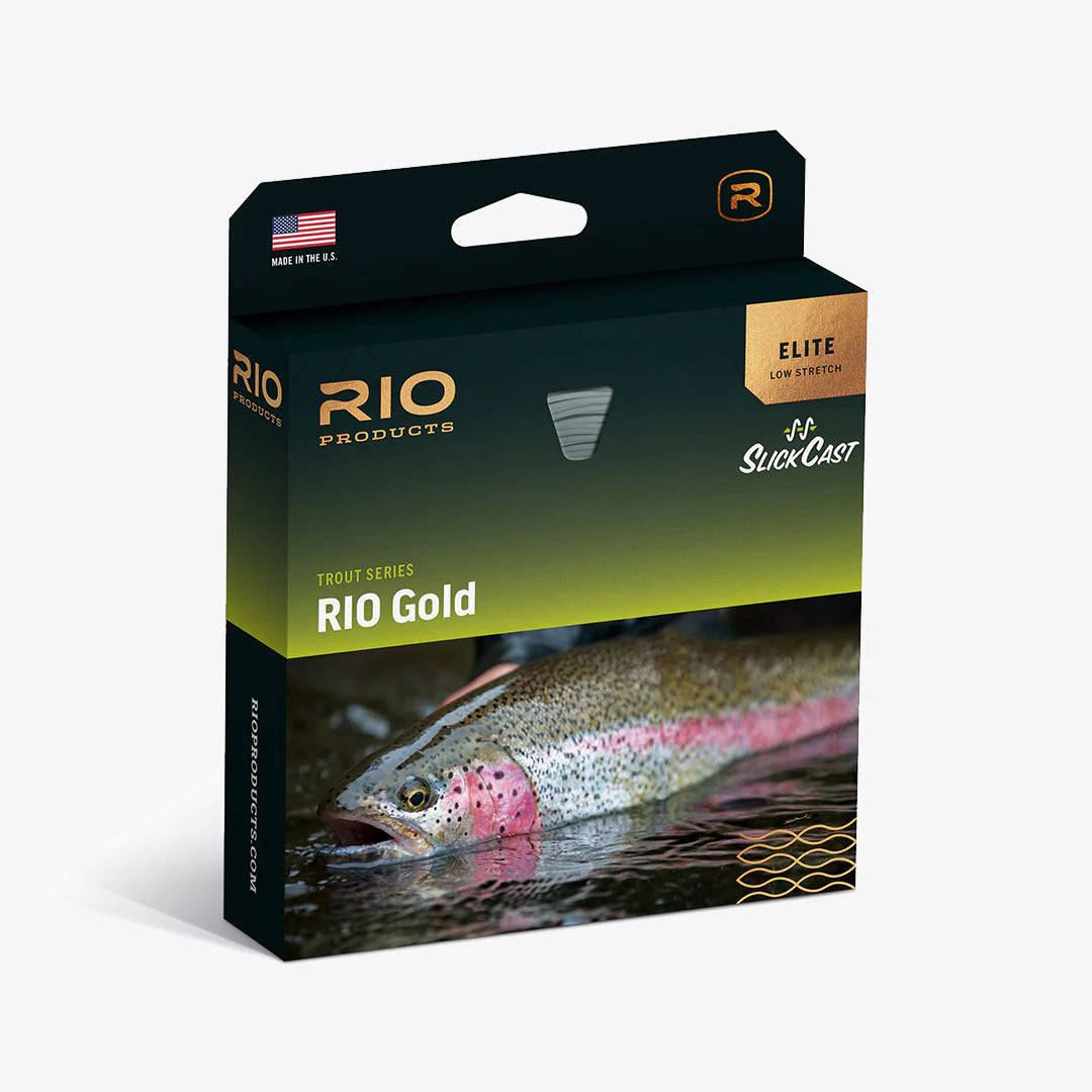 RIO Gold Fly Line Elite - Conejos River Anglers