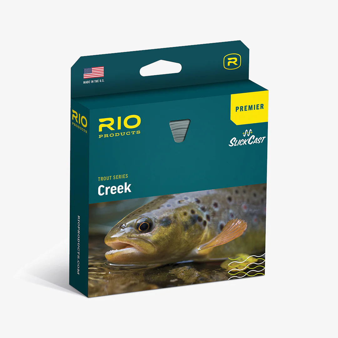 Rio Creek Fly Line - Conejos River Anglers
