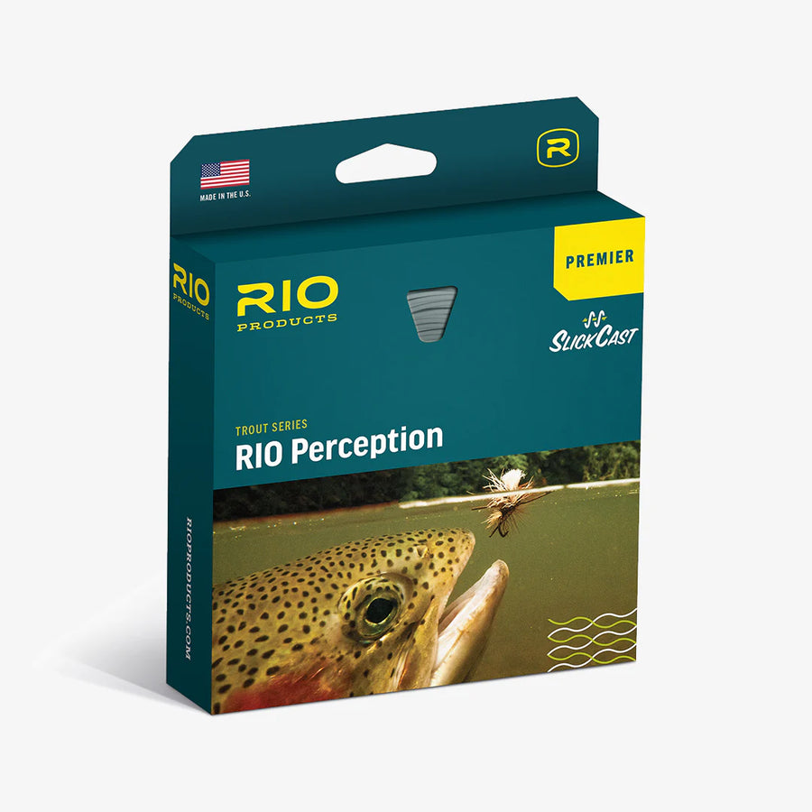 Rio Premier Perception WF4F - Conejos River Anglers