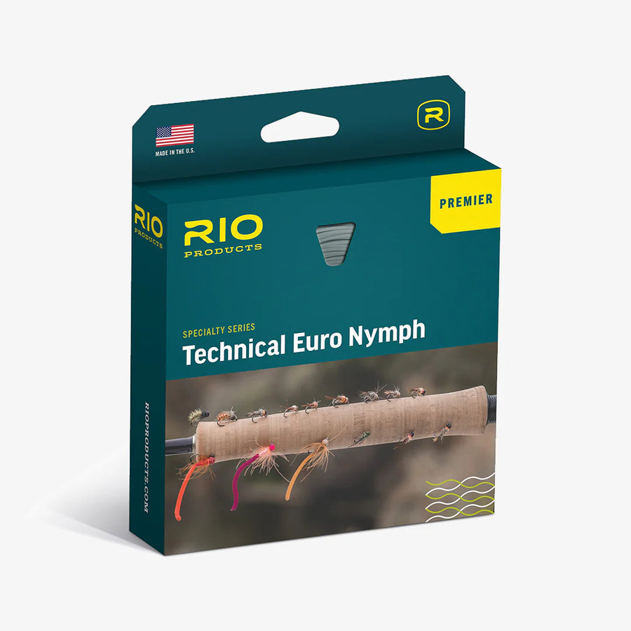 Rio Technical Euro Nymph - Conejos River Anglers