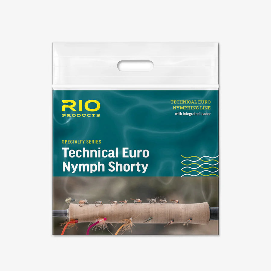 Rio Technical Euro Nymph Short - Conejos River Anglers