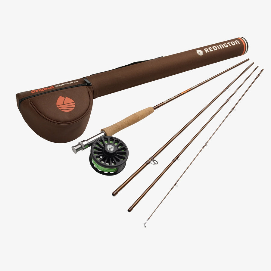 Redington Original Fly Rod Combo - Conejos River Anglers