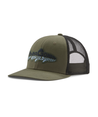 Patagonia Take a Stand Trucker Cap - Conejos River Anglers