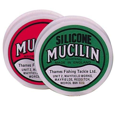 Mucilin Silicone line dressing - Conejos River Anglers