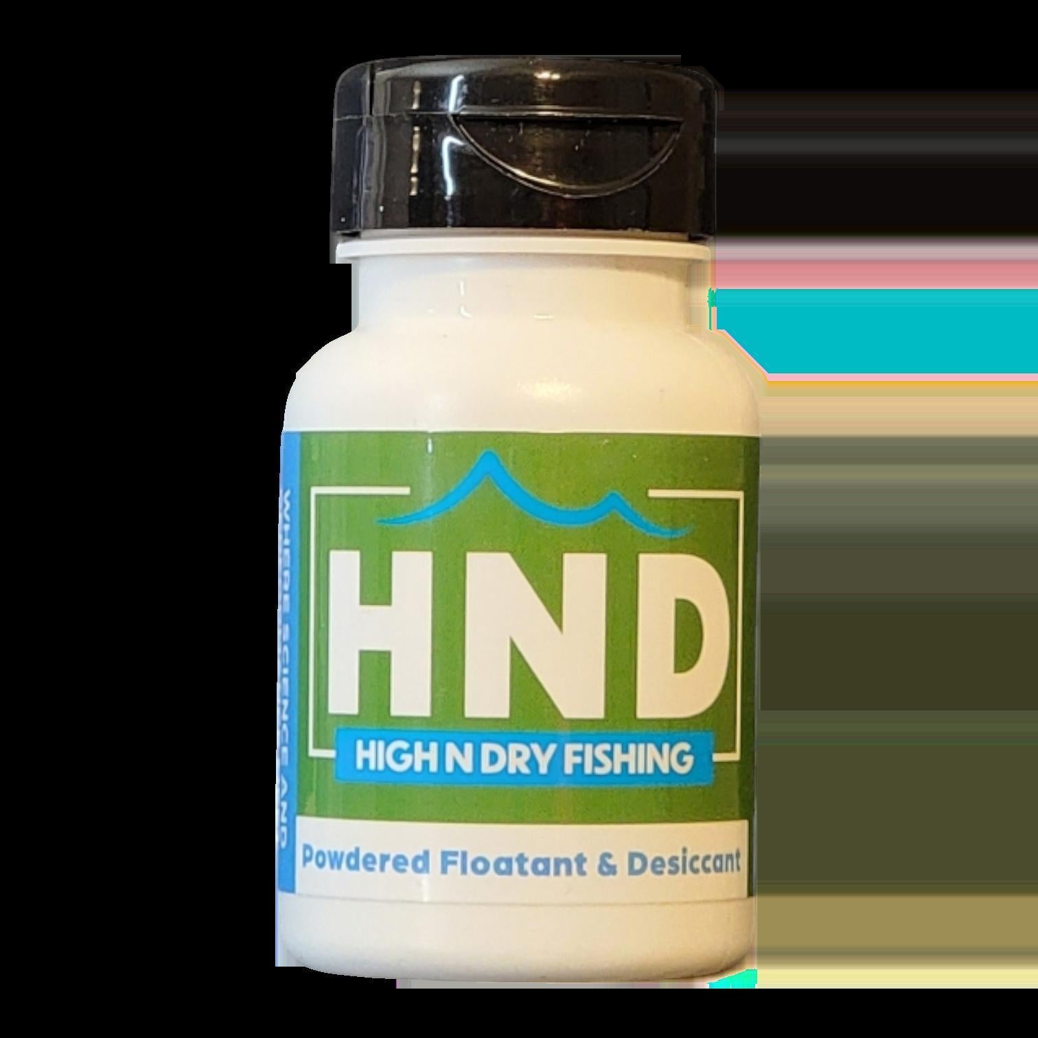 High N Dry Powdered Floatant & Desiccant