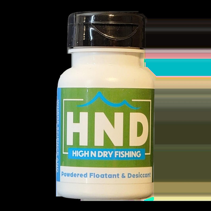 High N Dry Powdered Floatant & Desiccant