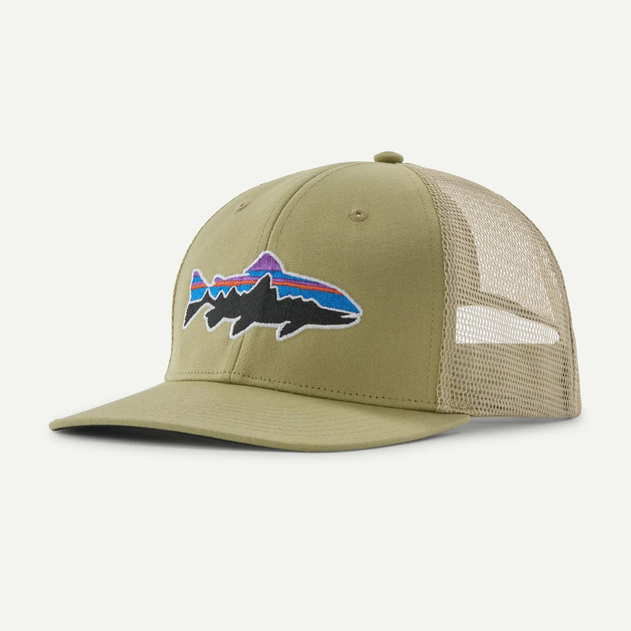 Patagonia Fitz Roy Trout Trucker Hat - Conejos River Anglers