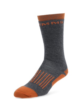 Simms M's Merino Midweight Hiker Socks - Conejos River Anglers