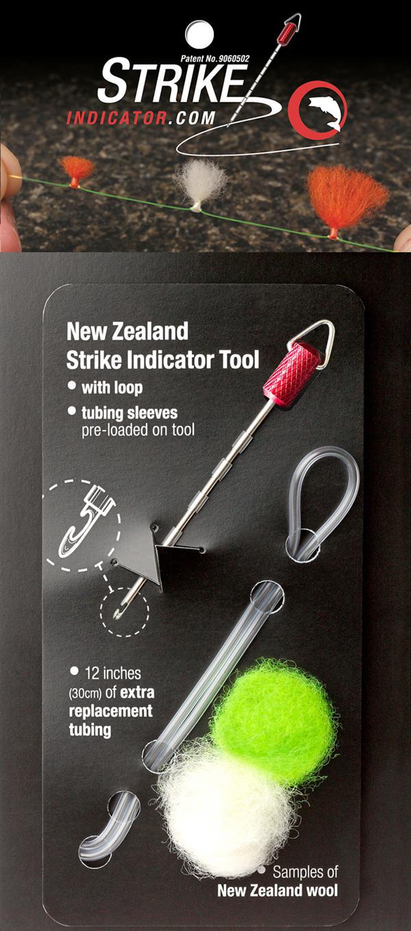 New Zealand Strike Indicator Tool - Conejos River Anglers