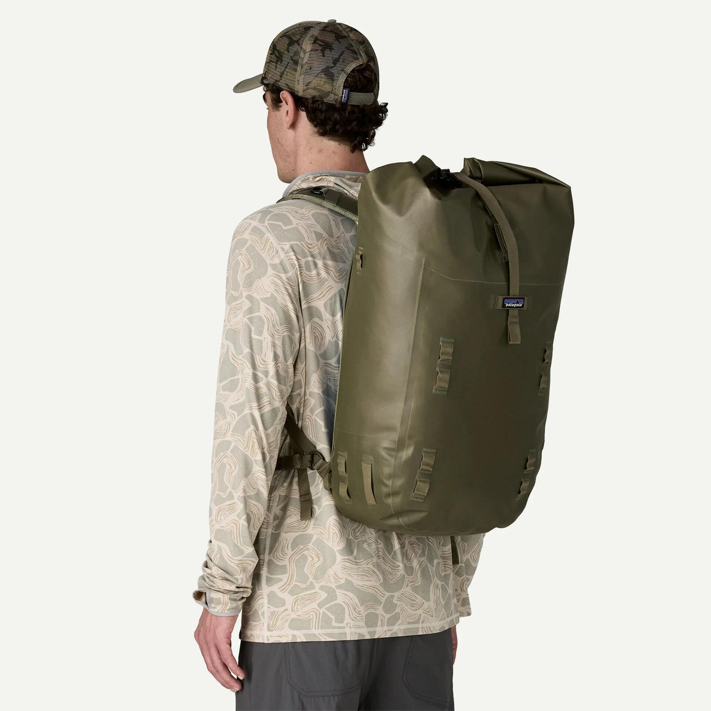 Patagonia Disperser Roll-Top Pack 40L - Conejos River Anglers
