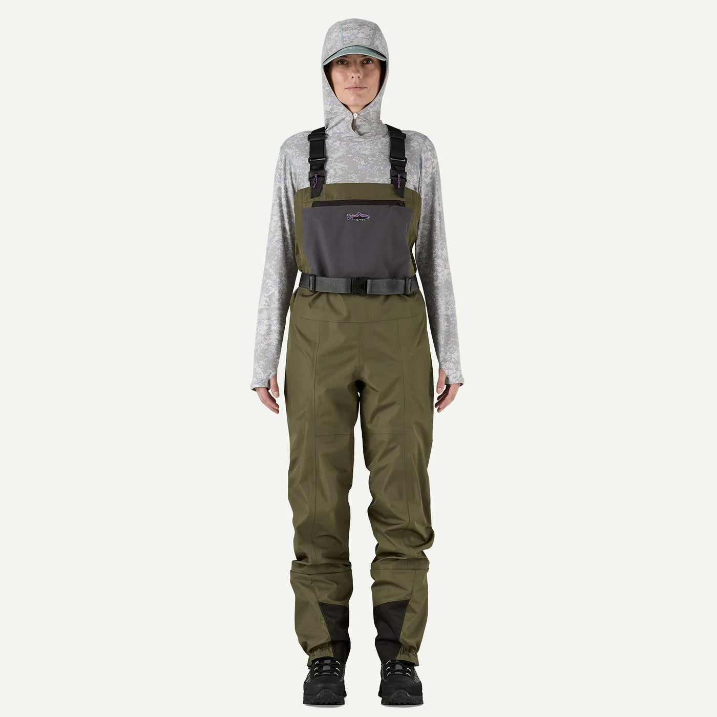 Patagonia Women's Swiftcurrent Traverse Waders - Conejos River Anglers