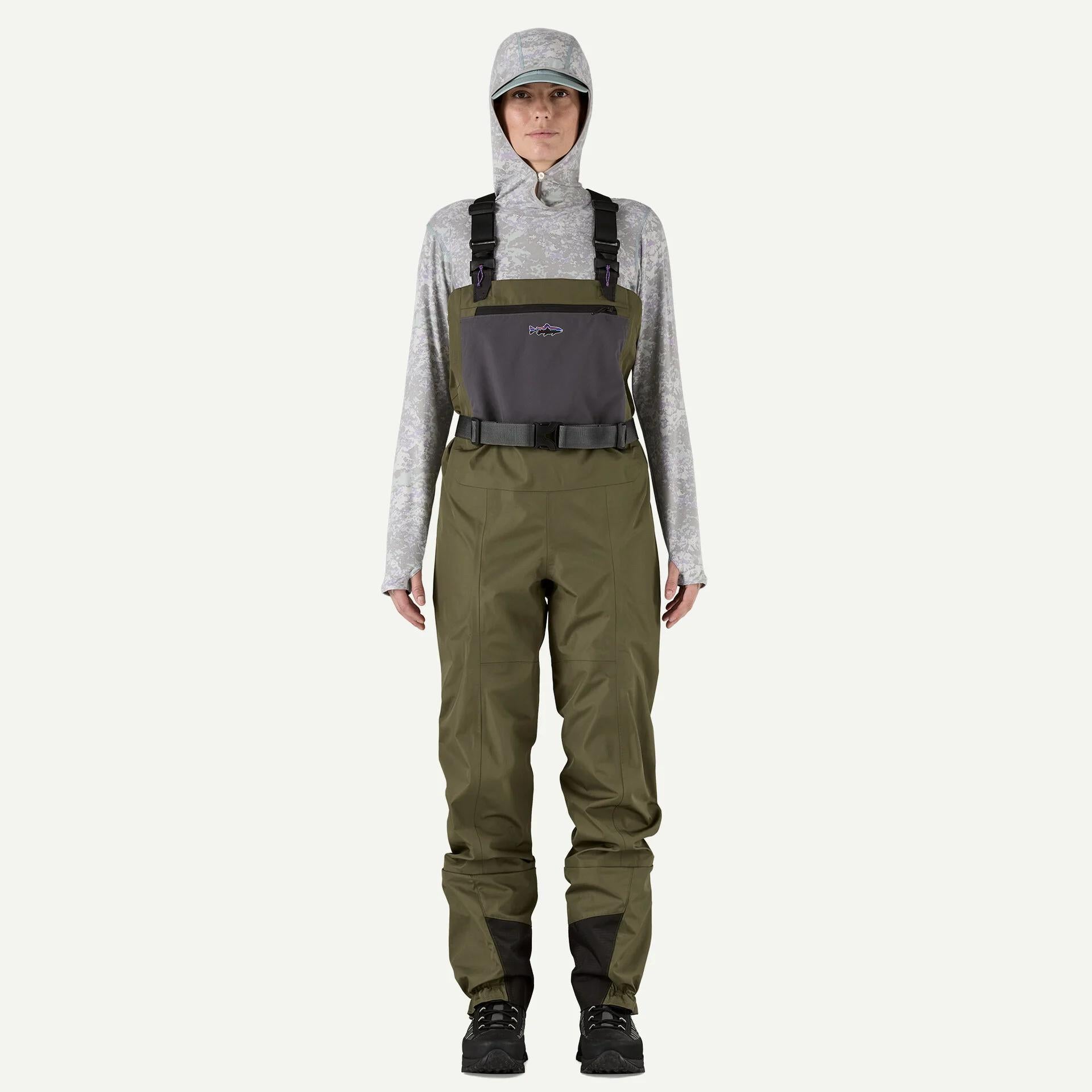 Patagonia Women's Swiftcurrent Traverse Waders - Conejos River Anglers