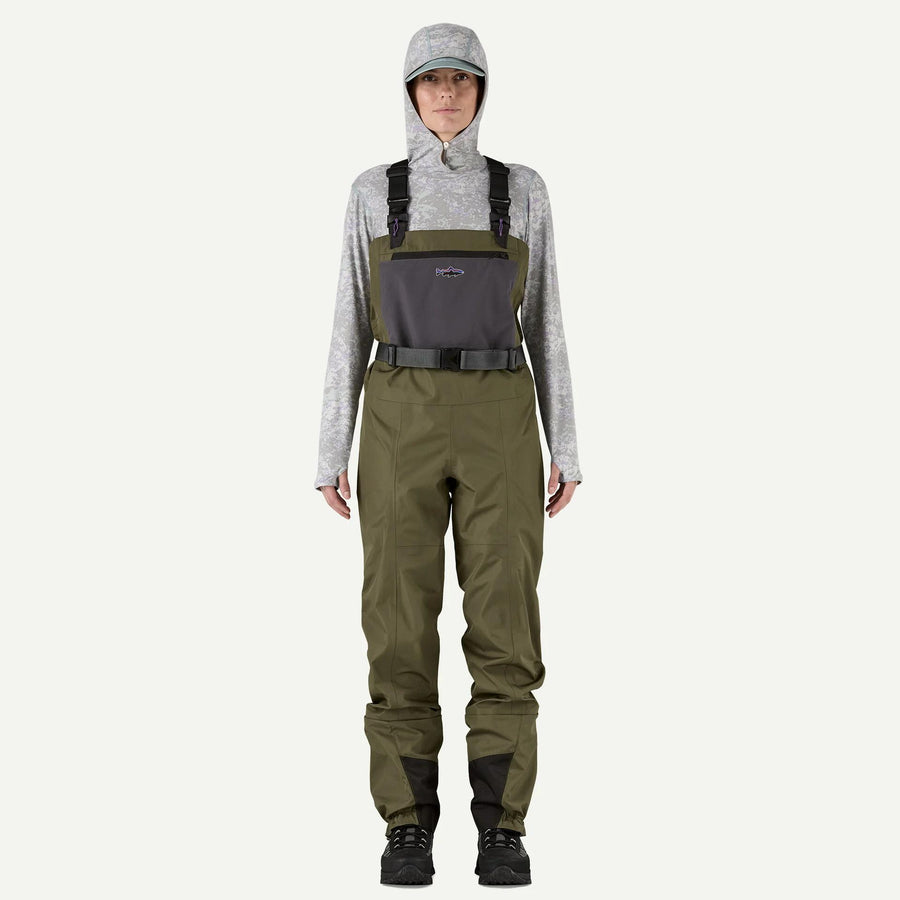 Patagonia Women's Swiftcurrent Traverse Waders - Conejos River Anglers