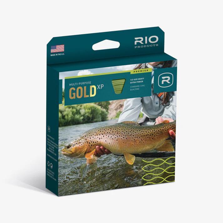 Rio Premier Gold XP Fly Lines - Conejos River Anglers