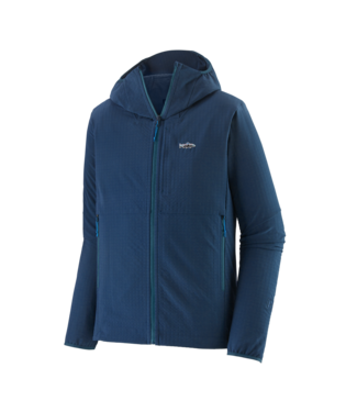 Patagonia M's R-1 TechFace Fitz Roy Trout Hoody - Conejos River Anglers