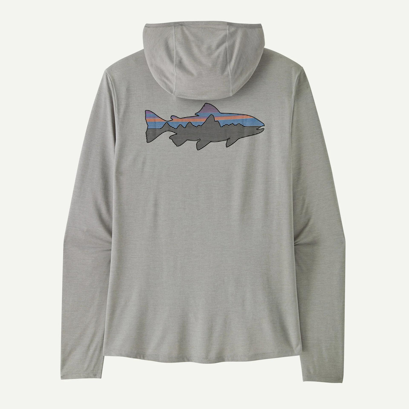 Patagonia M's Cap Cool Sun Hoody - Fitz Roy Trout - Conejos River Anglers