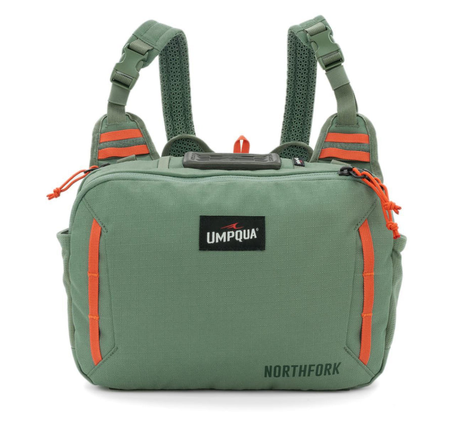 Umpqua Northfork Chest Pack - Conejos River Anglers