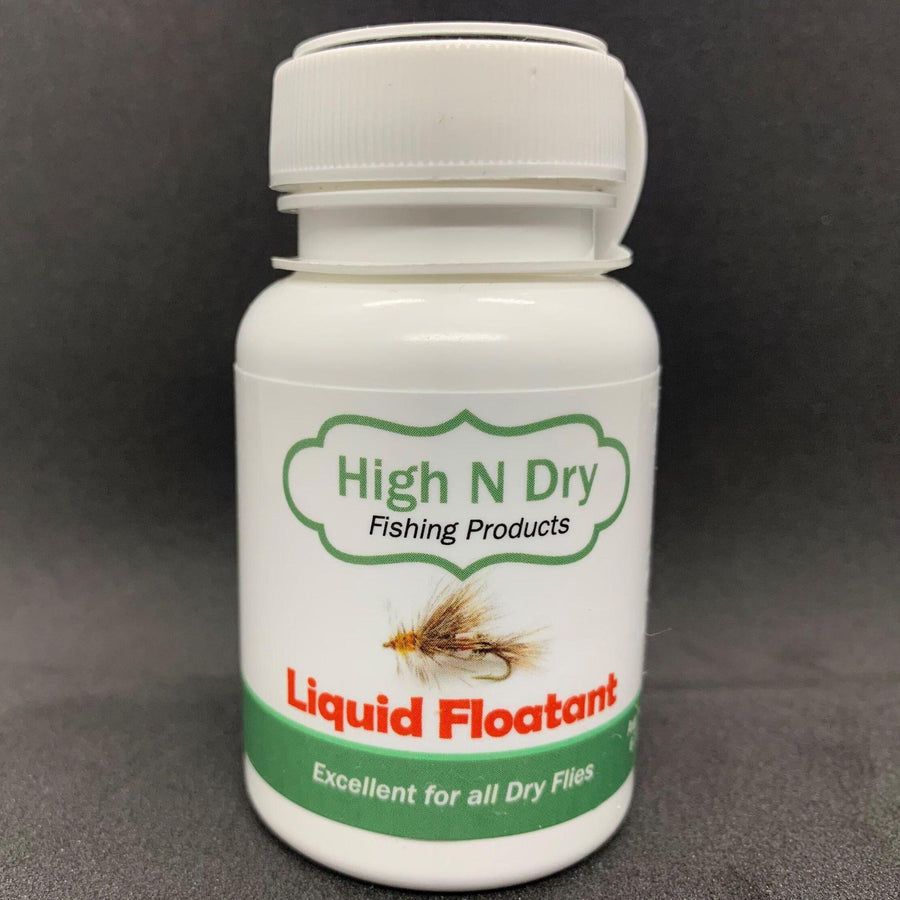 High N Dry Liquid FLoatant - Conejos River Anglers