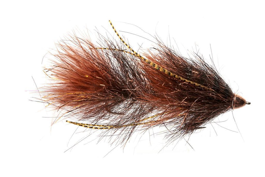 FM Articulated Daddy's Money Brown - Conejos River Anglers