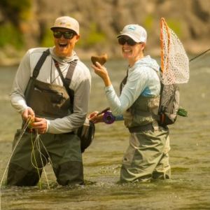 Simms Womens Freestone Stockingfoot Striker Waders - Conejos River Anglers