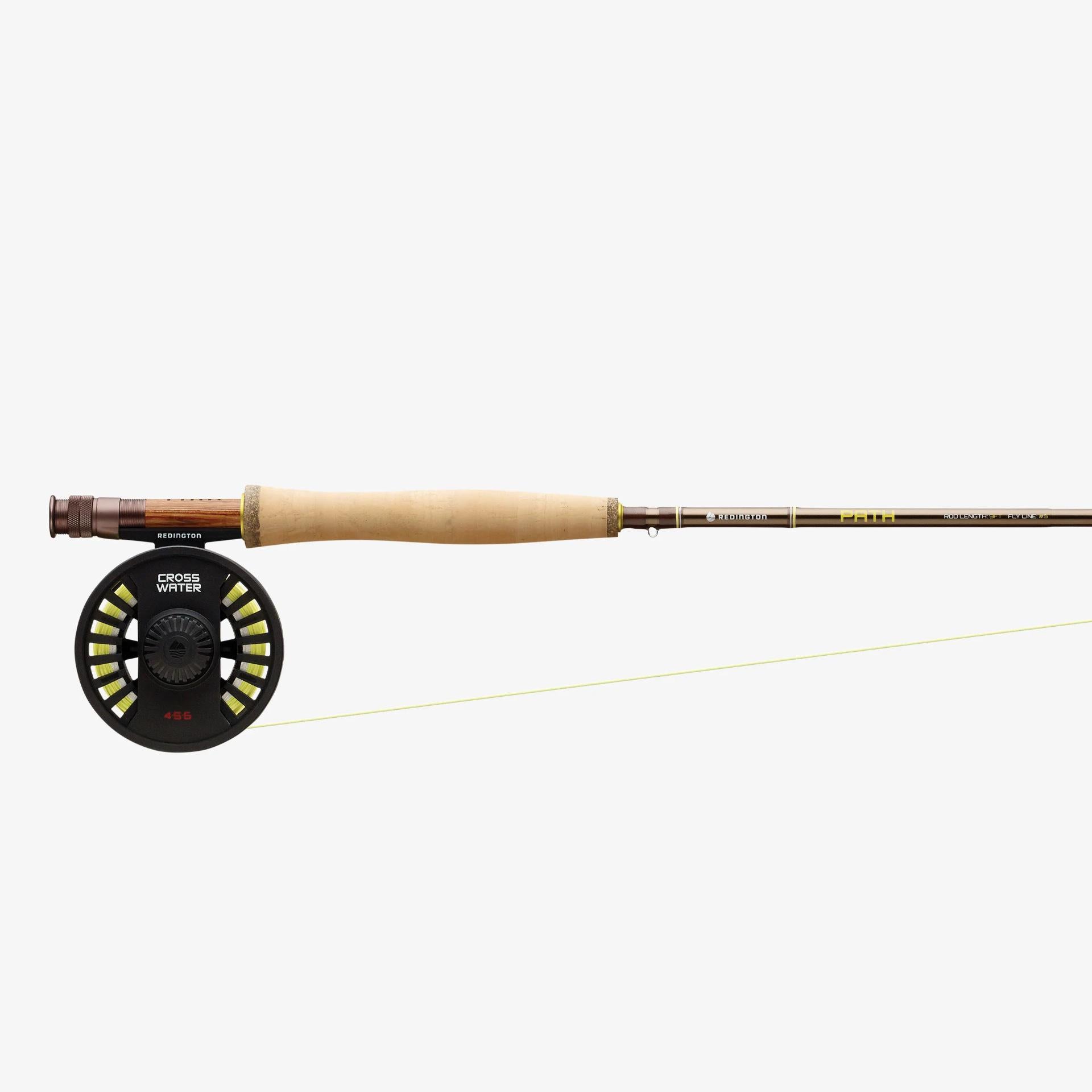 Redington Path complete outfit - Conejos River Anglers