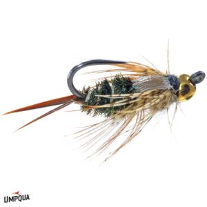 Jigged Twenty Incher TBH - Conejos River Anglers
