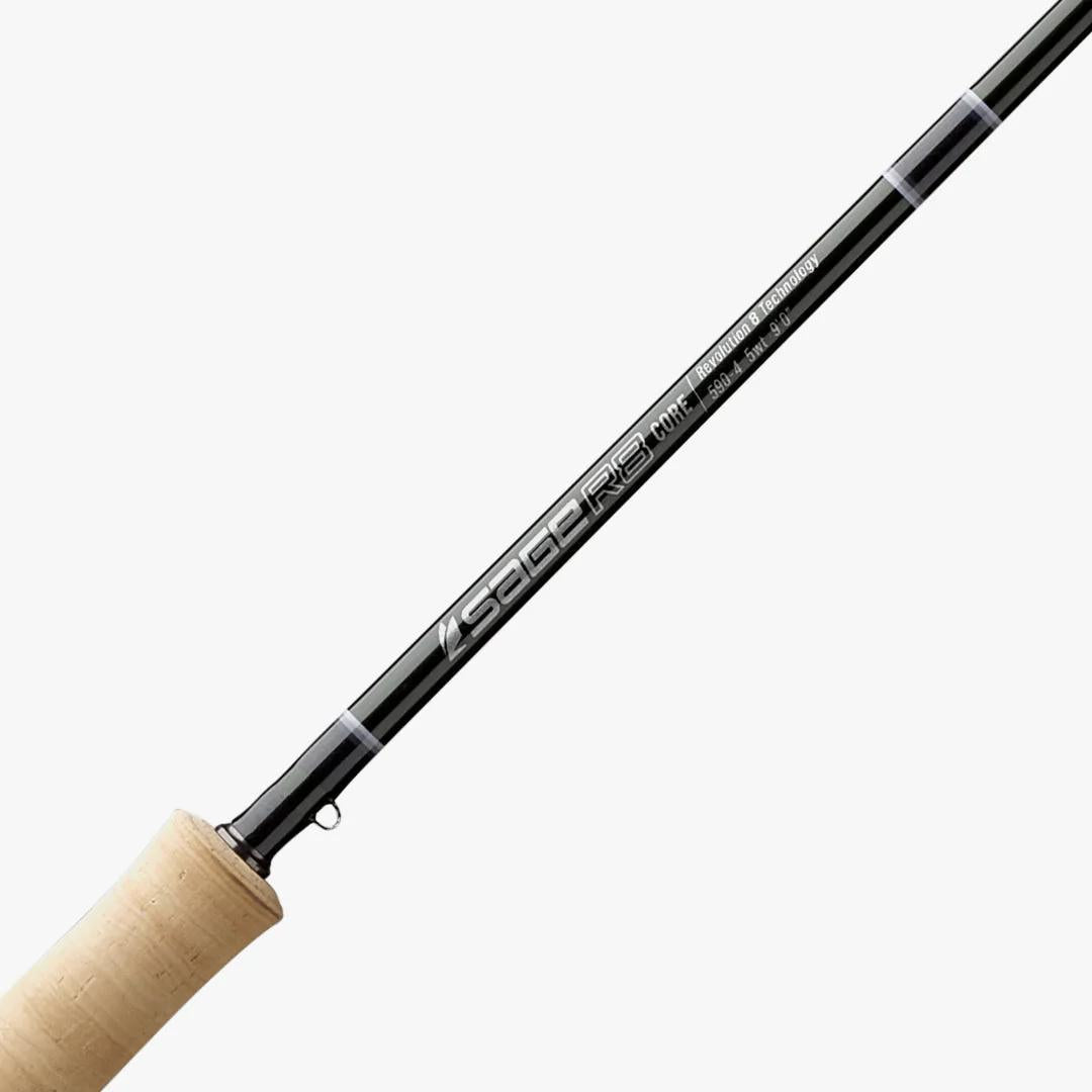 Sage R8 Core Fly Rod - Conejos River Anglers
