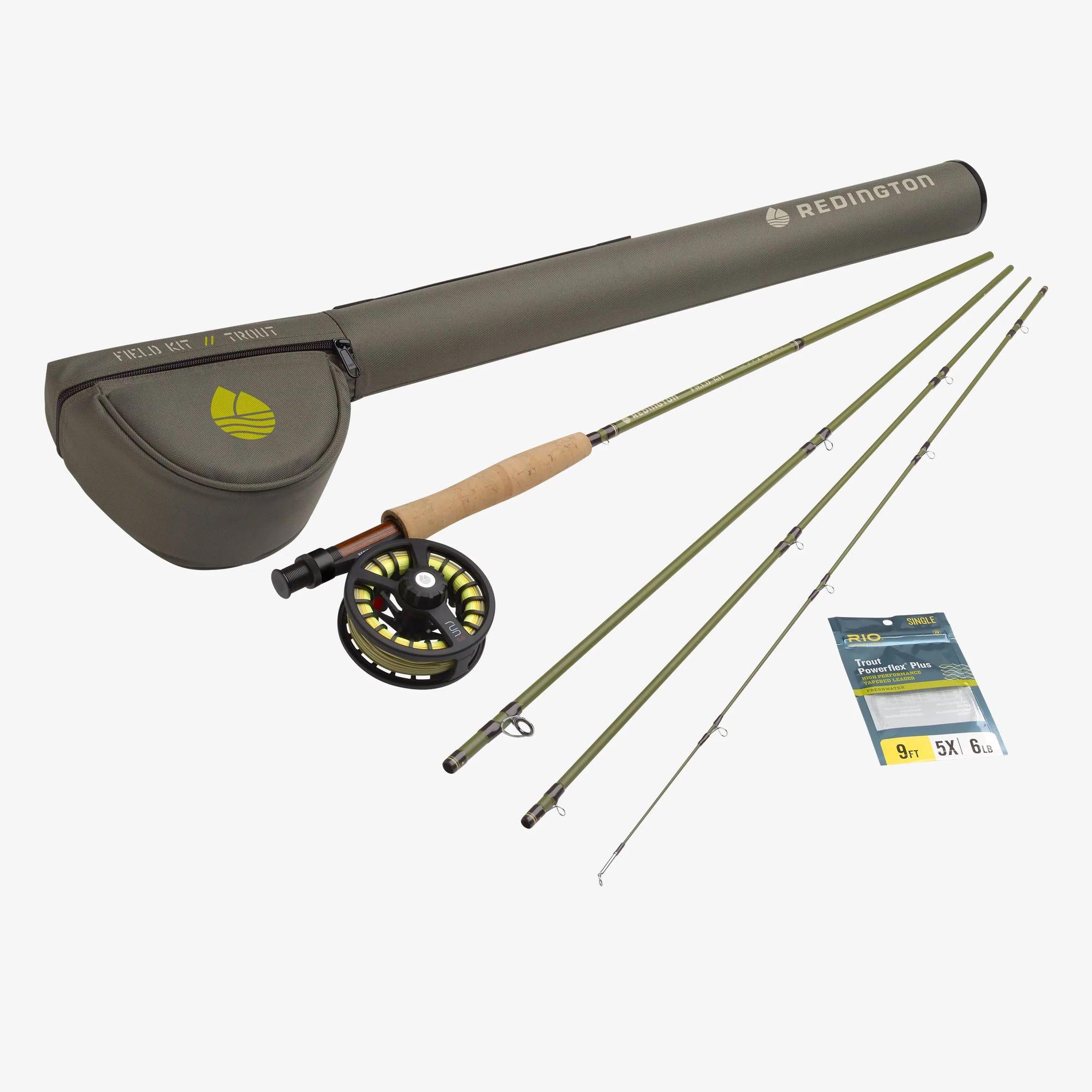 Redington Field Kit Combo - Conejos River Anglers