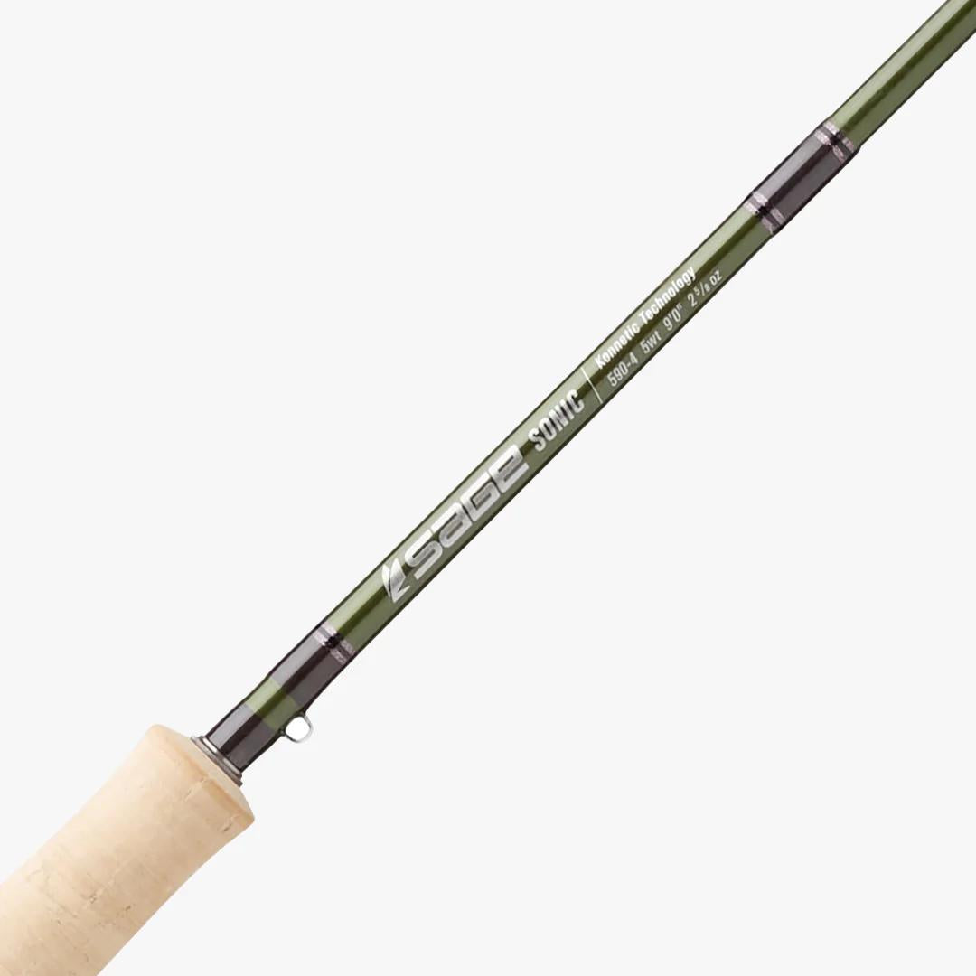 Sage Sonic Fly Rod - Conejos River Anglers