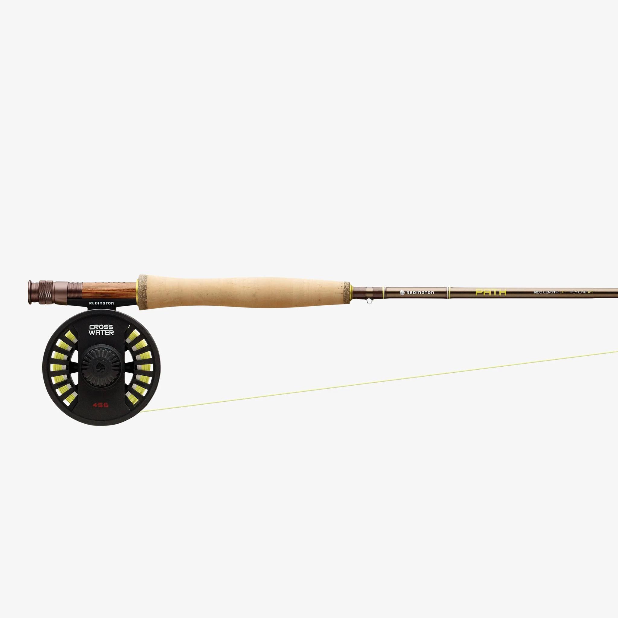 Redington Path complete outfit - Conejos River Anglers