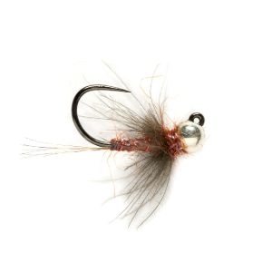 Duracell Jig Brown - Conejos River Anglers