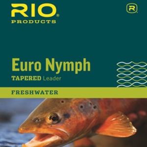 Rio Euro Nymph Leader - Conejos River Anglers