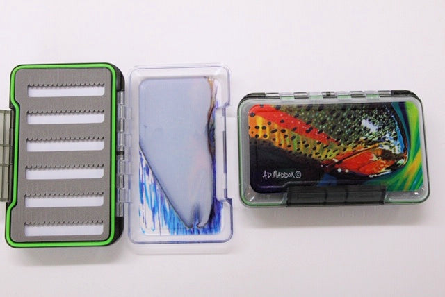 Rainbow Trout Fly Box - Conejos River Anglers