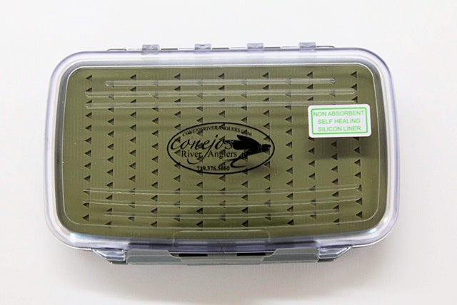 CRA Fly Box Large Double Sided New Phase - Conejos River Anglers