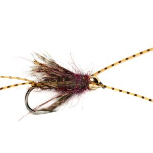 Newbury's Nuckle Dragging Salmonfly - Conejos River Anglers