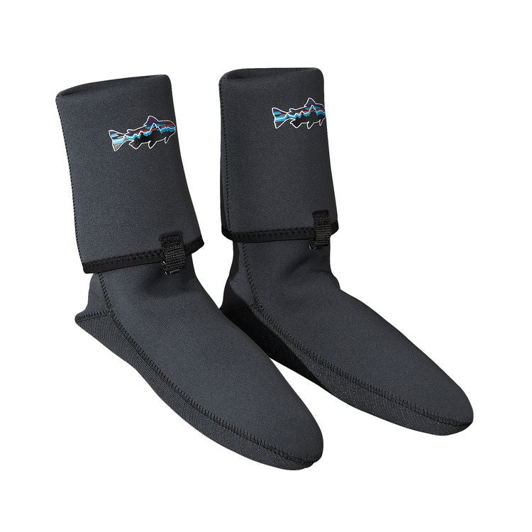 Patagonia Fly Fishing Neoprene Socks With Gravel Guard - Conejos River Anglers