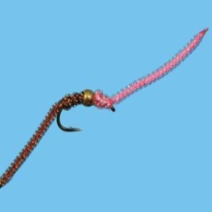 Tungsten G-String Worm - Conejos River Anglers