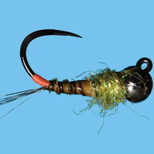 Tungsten Jig Baetis - Conejos River Anglers