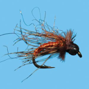 Tungsten G6 Caddis - Conejos River Anglers