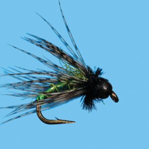 Tungsten G6 Caddis - Conejos River Anglers